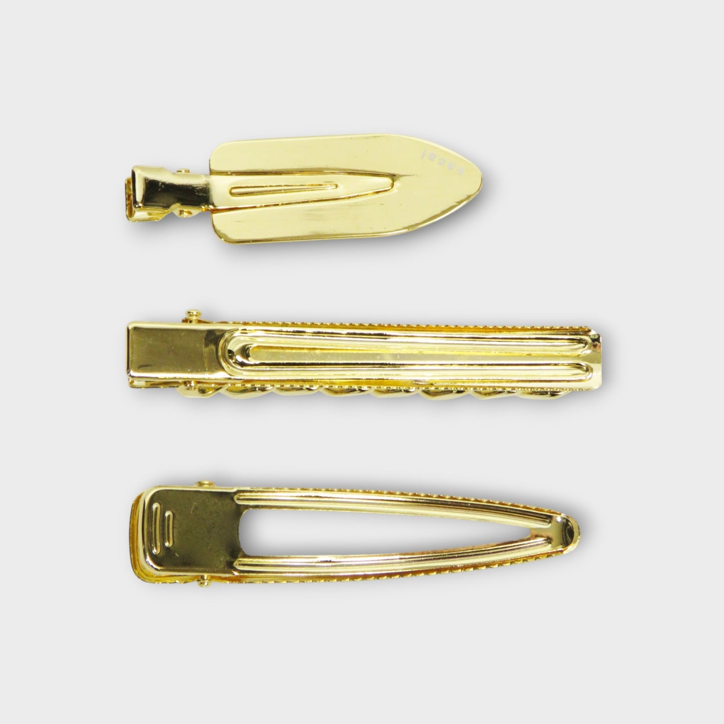 sacai Hair Clip Set