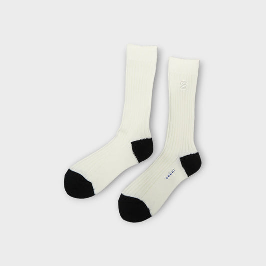 sacai Rib Socks