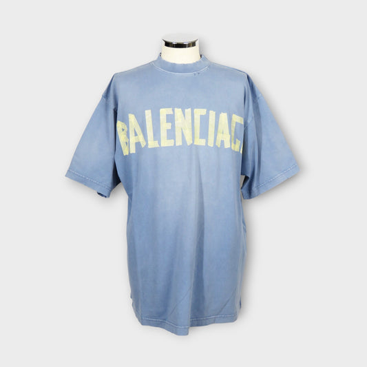 BALENCIAGA Medium Fit T-Shirt