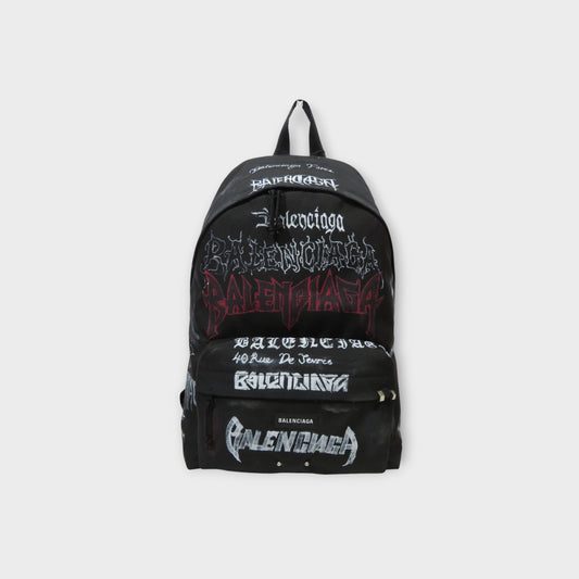 BALENCIAGA EXPLORER BACKPACK