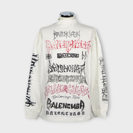 BALENCIAGA L/S T-Shirt