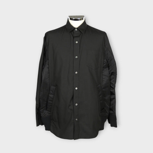 sacai Cotton Poplin Shirt