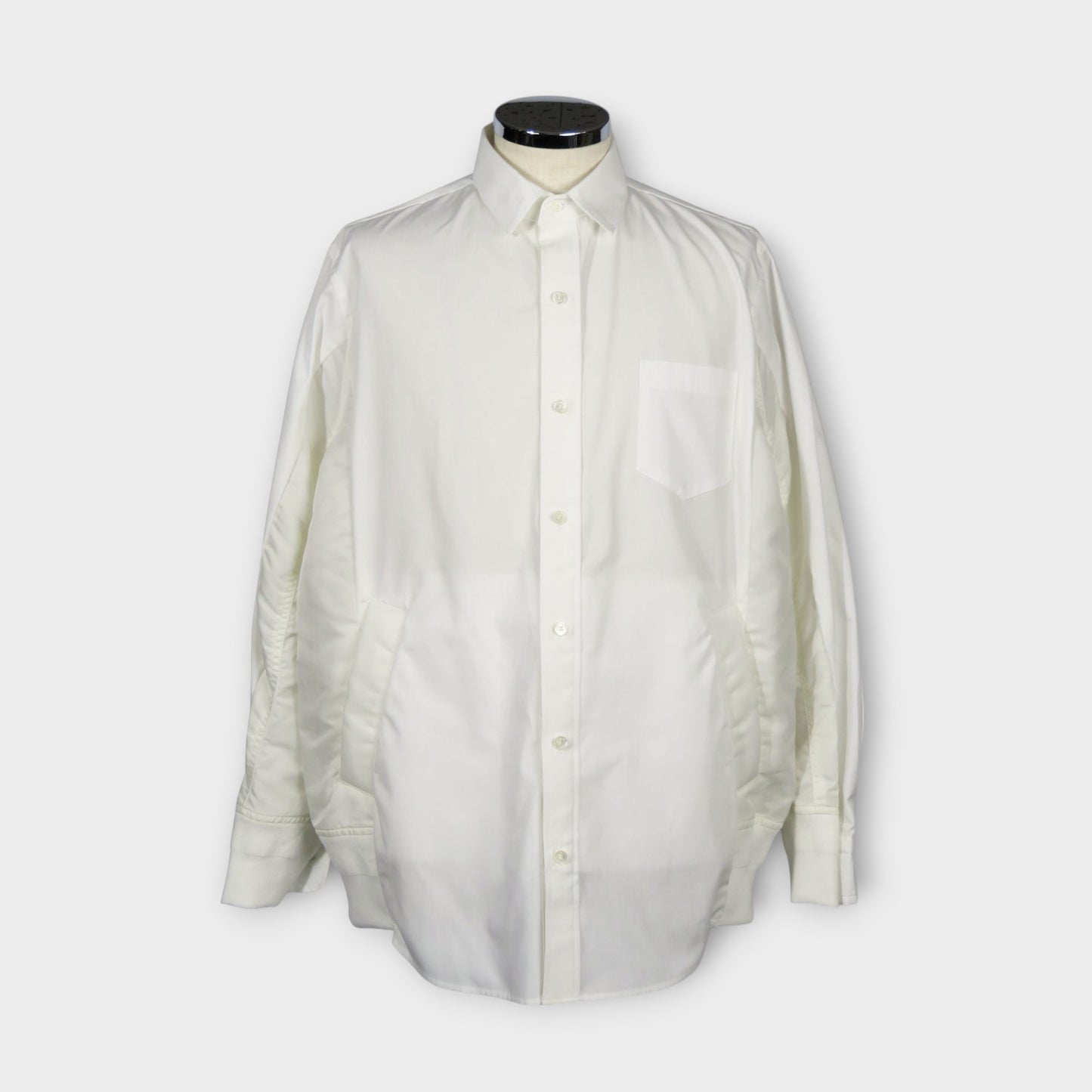 sacai Cotton Poplin Shirt