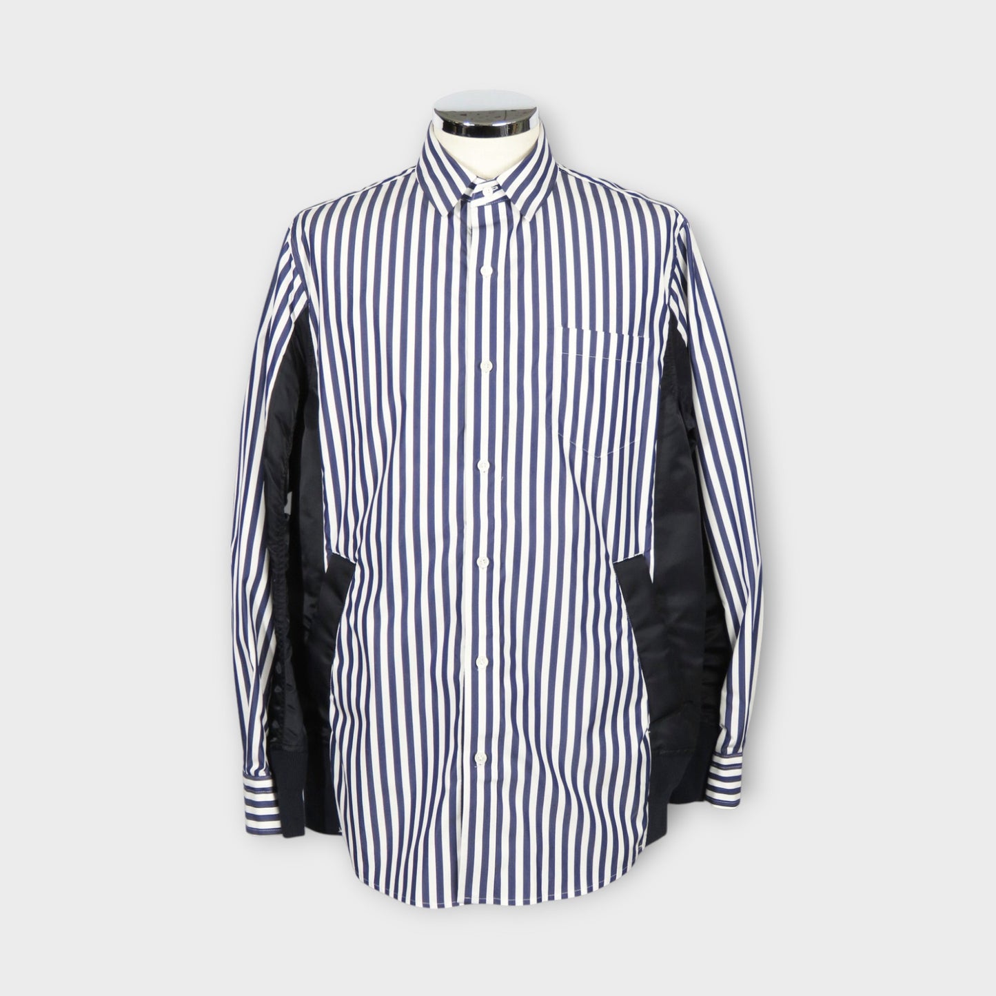 sacai Cotton Poplin Shirt