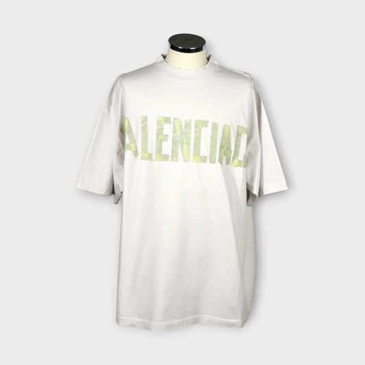 BALENCIAGA Medium Fit T-Shirt