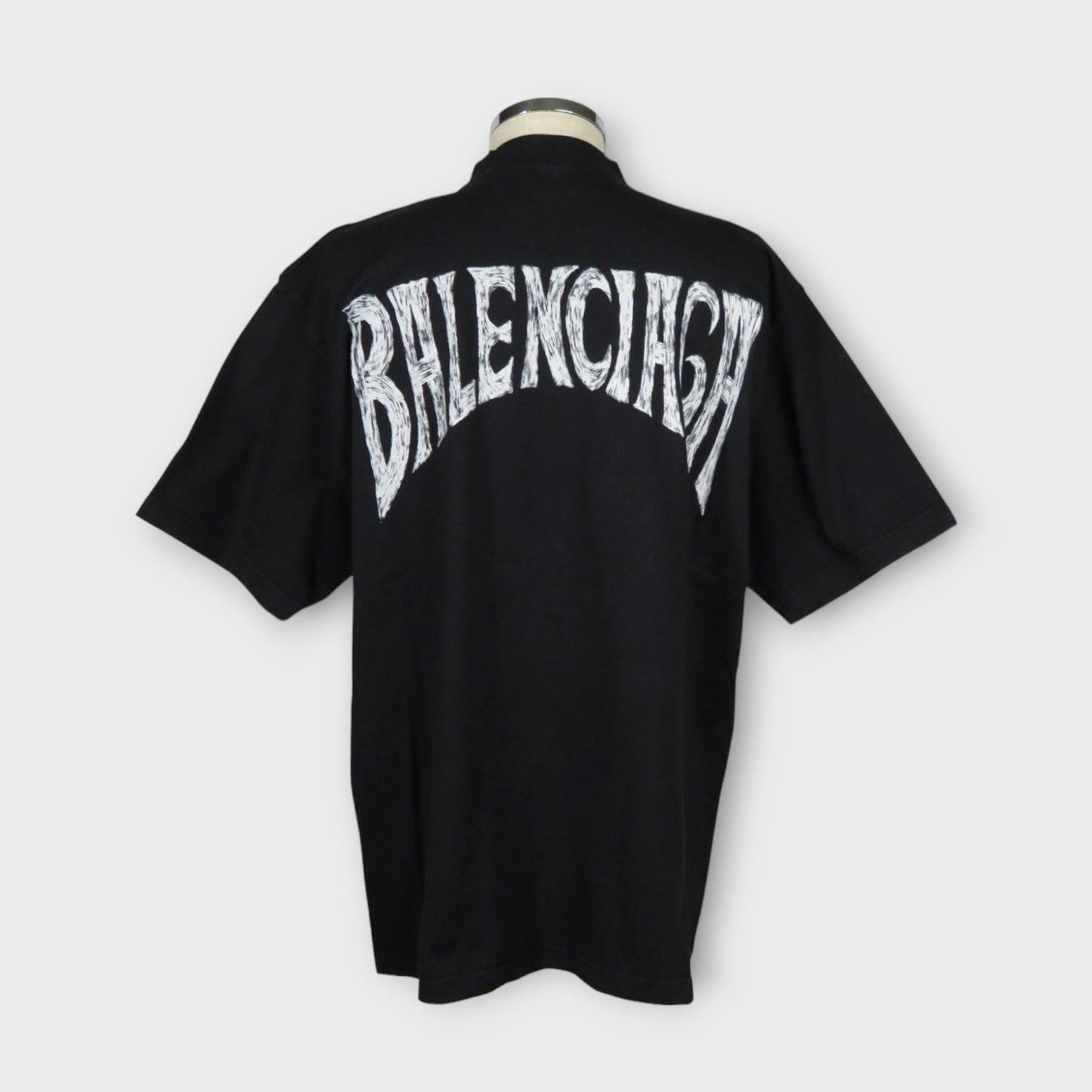 BALENCIAGA Medium Fit T-Shirt