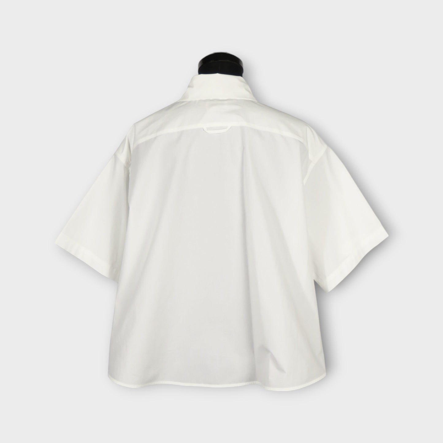 KENZO BOKE 2.0 CROPPED SHIRT