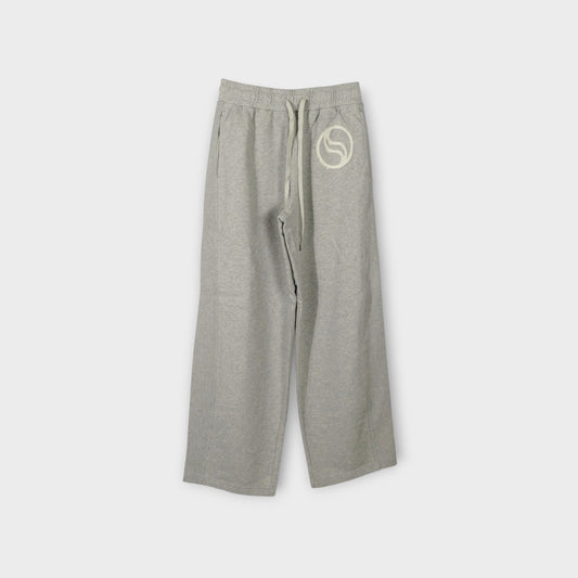 STELLA McCARTNEY LOGO PATCH TROUSERS