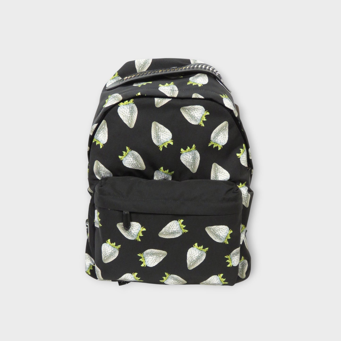 STELLA McCARTNEY BACKPACK ECO PRINTED NYLON