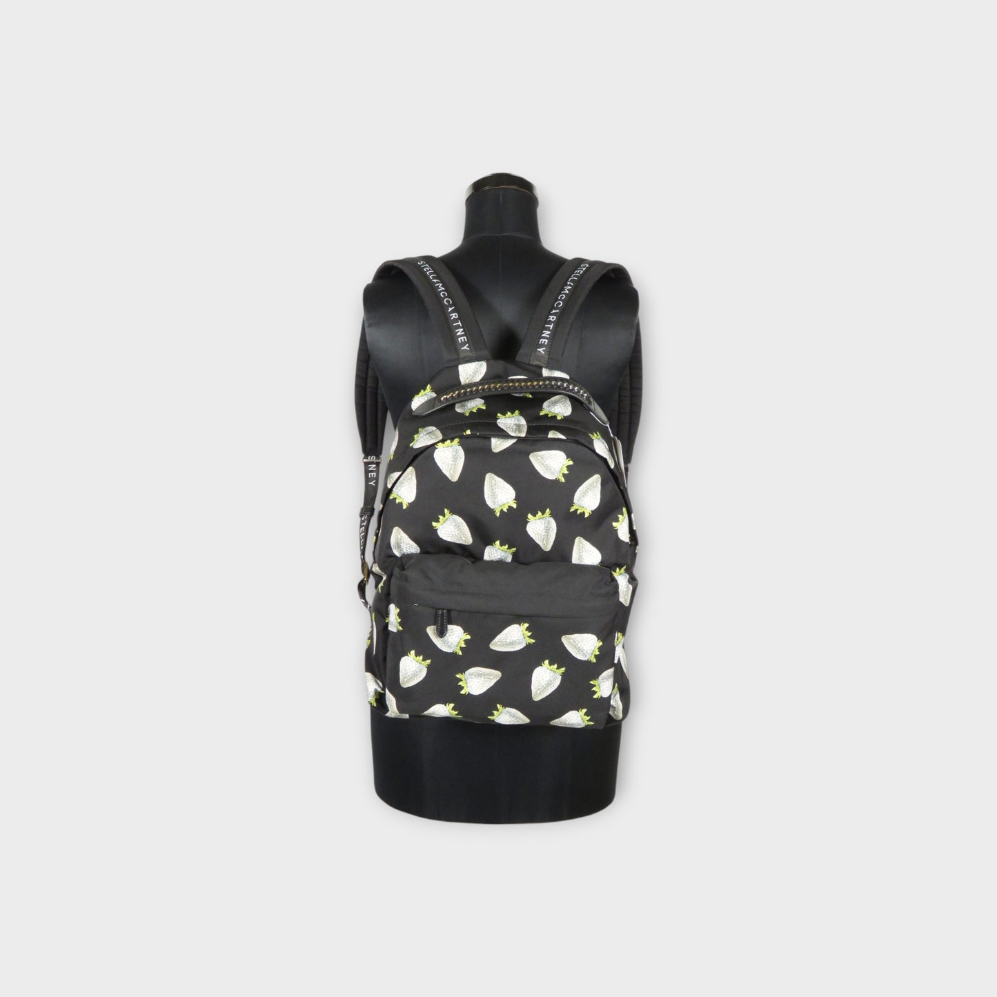 STELLA McCARTNEY BACKPACK ECO PRINTED NYLON