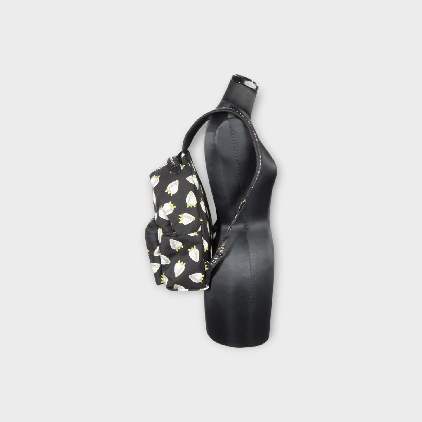 STELLA McCARTNEY BACKPACK ECO PRINTED NYLON