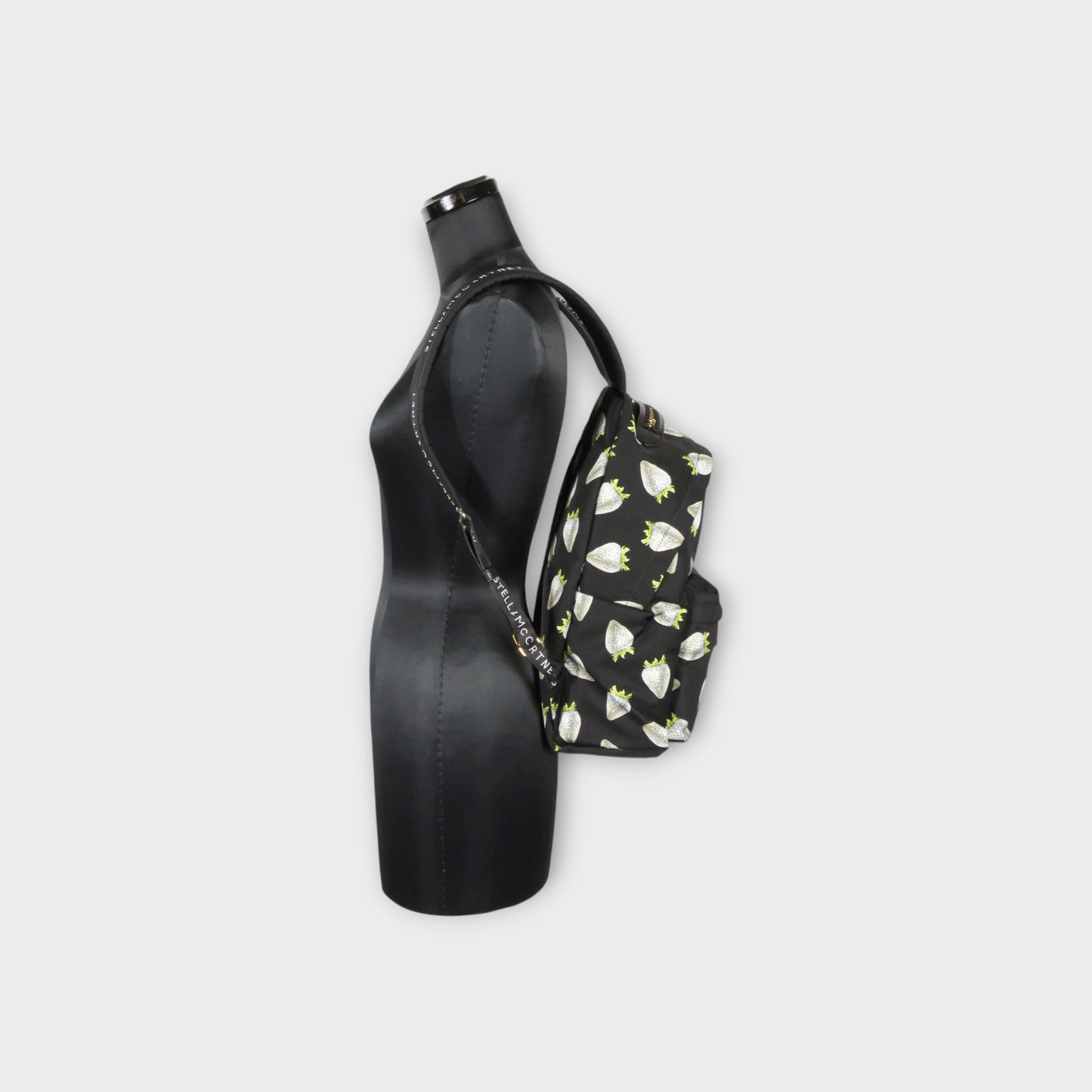 STELLA McCARTNEY BACKPACK ECO PRINTED NYLON