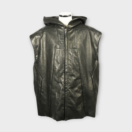 Rick Owens LUXOR VEST