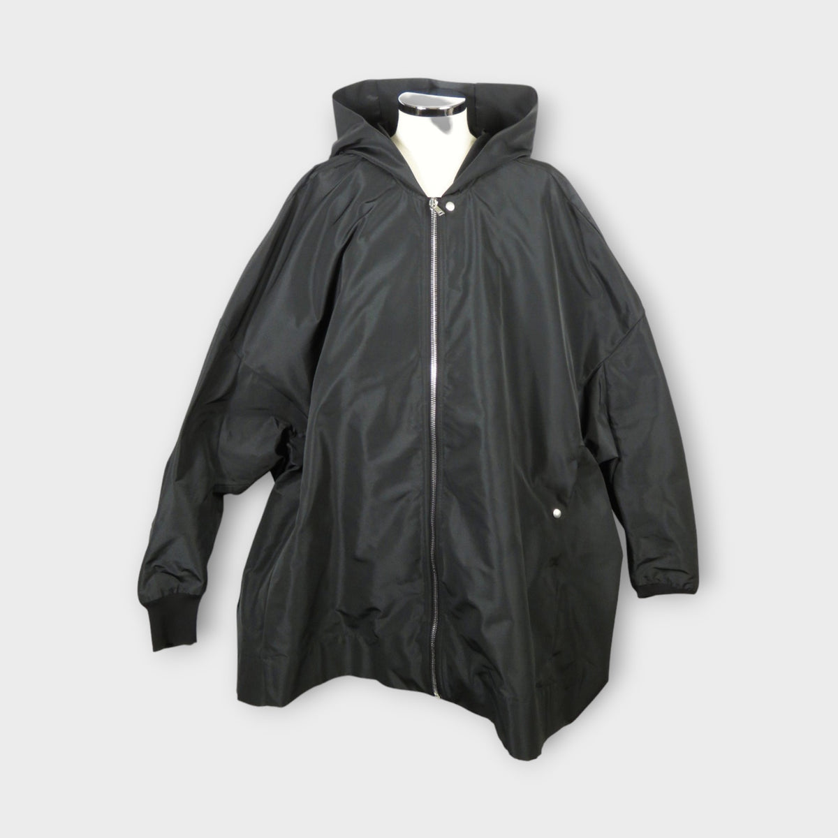 Rick Owens JUMBO PETER HOODED – mou by ACROPOLIS