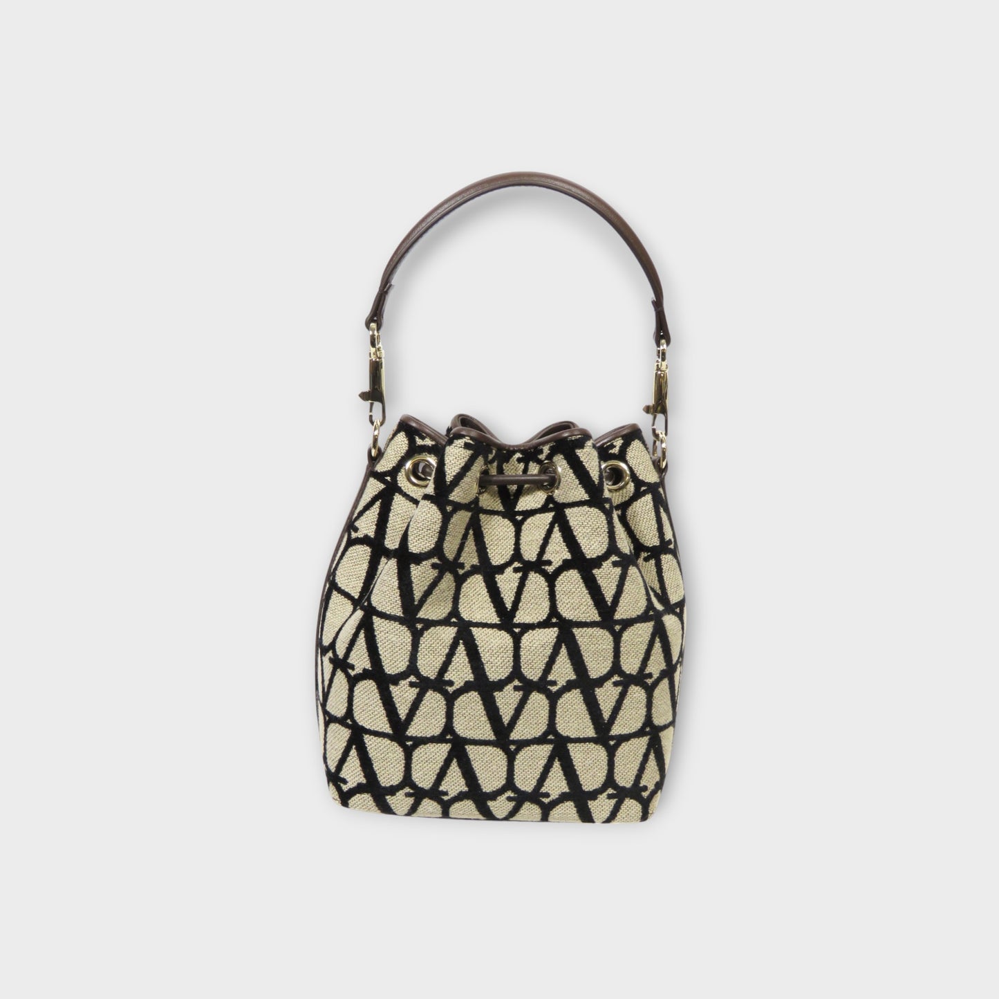 VALENTINO SMALL DRAWSTRING BAG