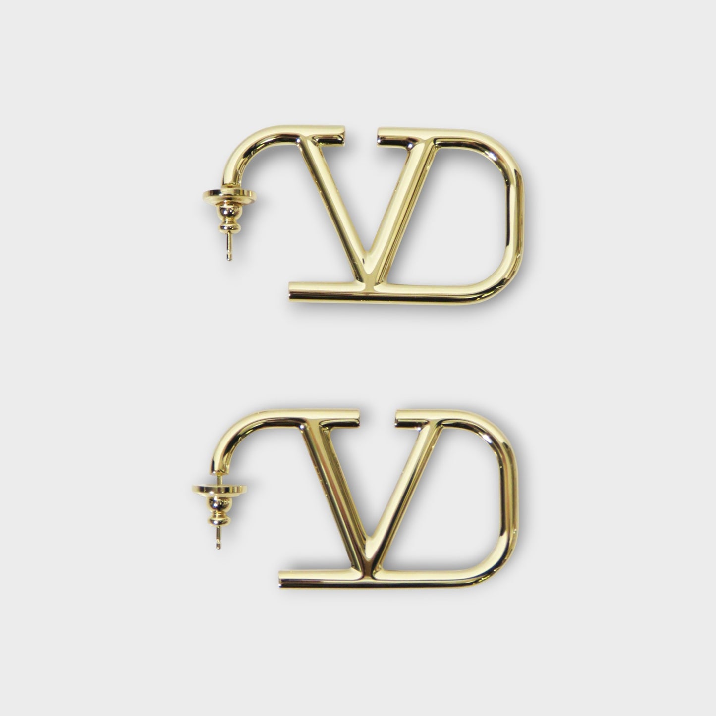 VALENTINO EARRINGS (45mm)