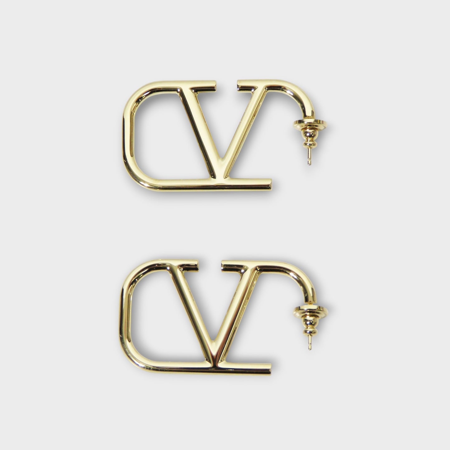 VALENTINO EARRINGS (45mm)