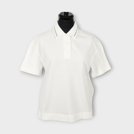 BRUNELLO CUCINELLI  POLO T-SHIRT