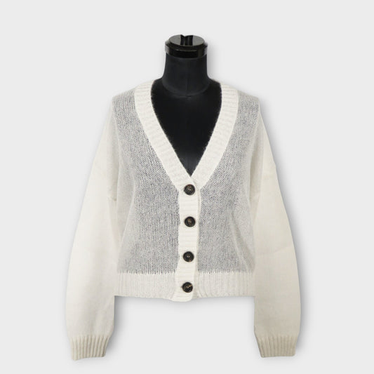 BRUNELLO CUCINELLI  CARDIGAN