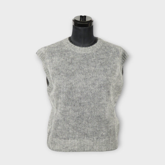 BRUNELLO CUCINELLI  KNITTED VEST