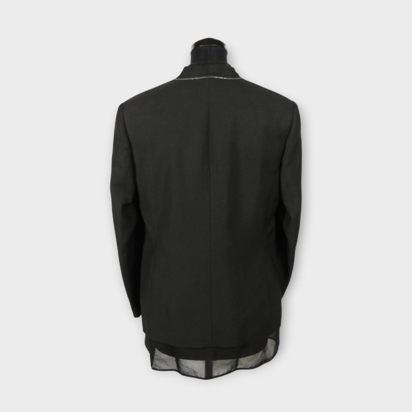 BRUNELLO CUCINELLI  WOVEN JACKET WOOL