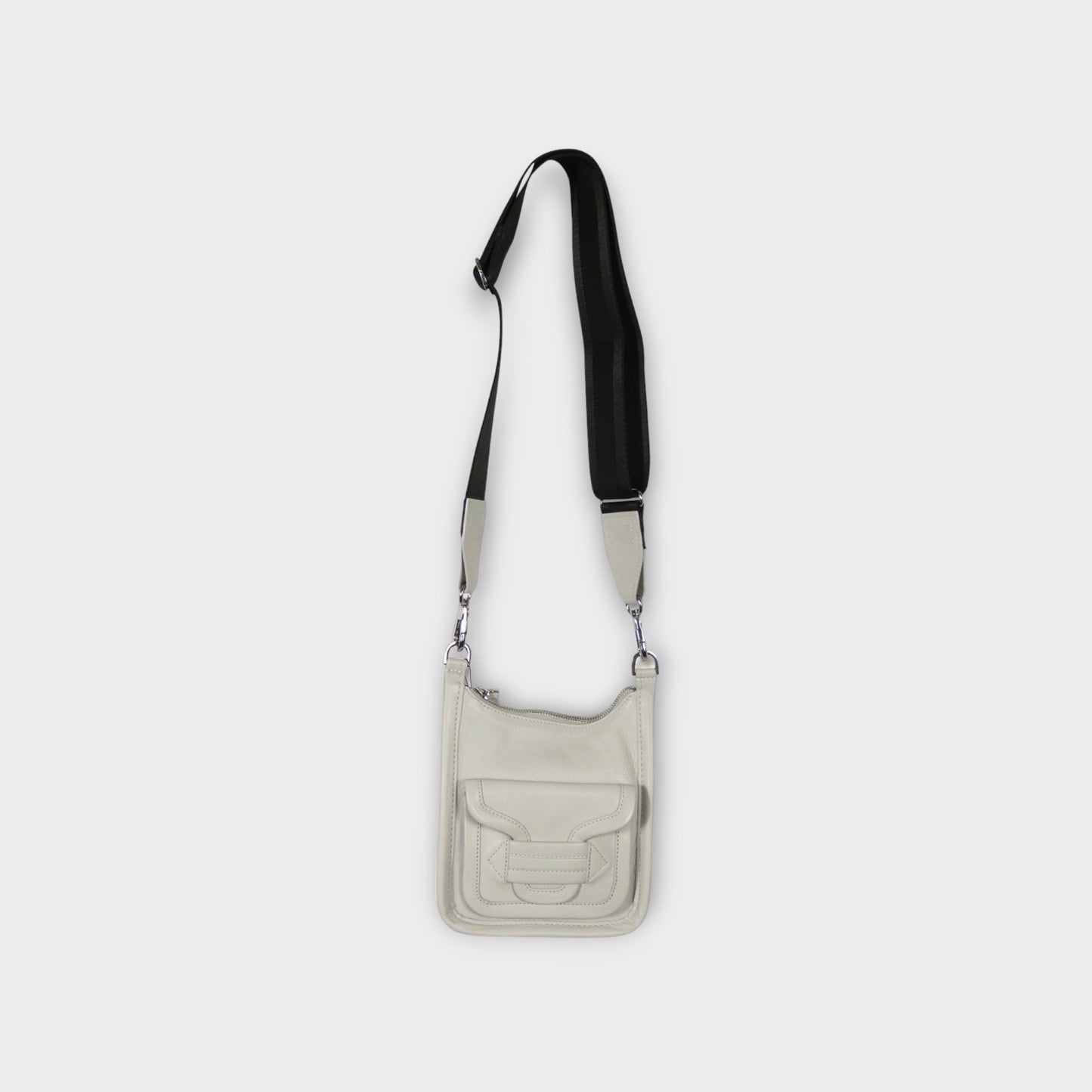 PIERRE HARDY ALPHA DAY BOY SHOULDER BAG