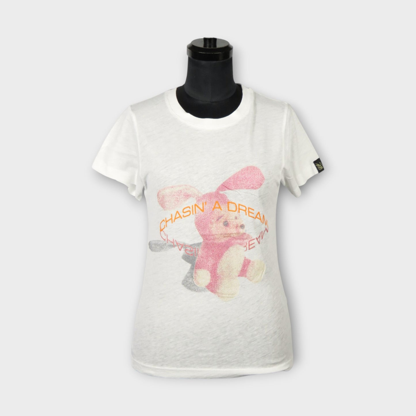 Martine Rose  SHRUNKEN T-SHIRT