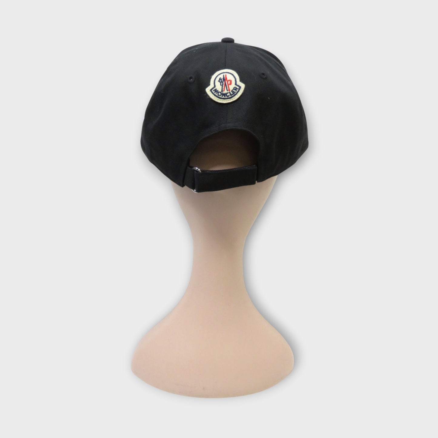 MONCLER BASEBALL CAP