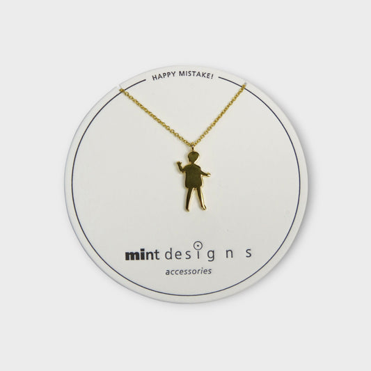 mintdesigns NECKLACE