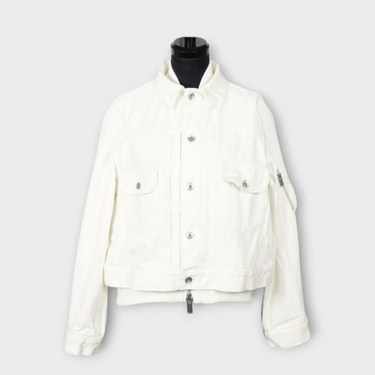 sacai Denim Blouson