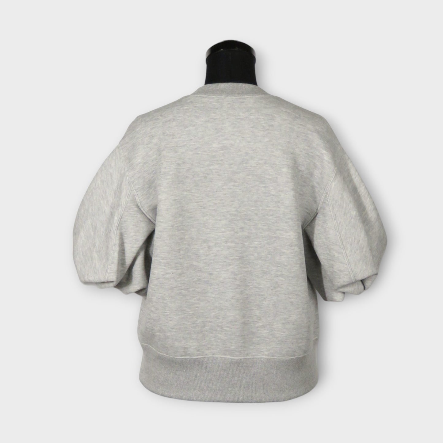 sacai Sponge Sweat Pullover