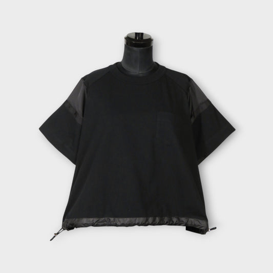 sacai Cotton Jersey T-Shirt