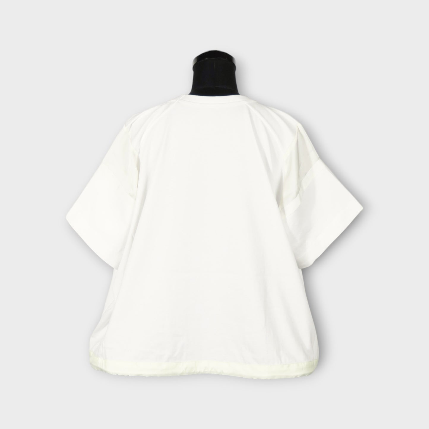 sacai Cotton Jersey T-Shirt