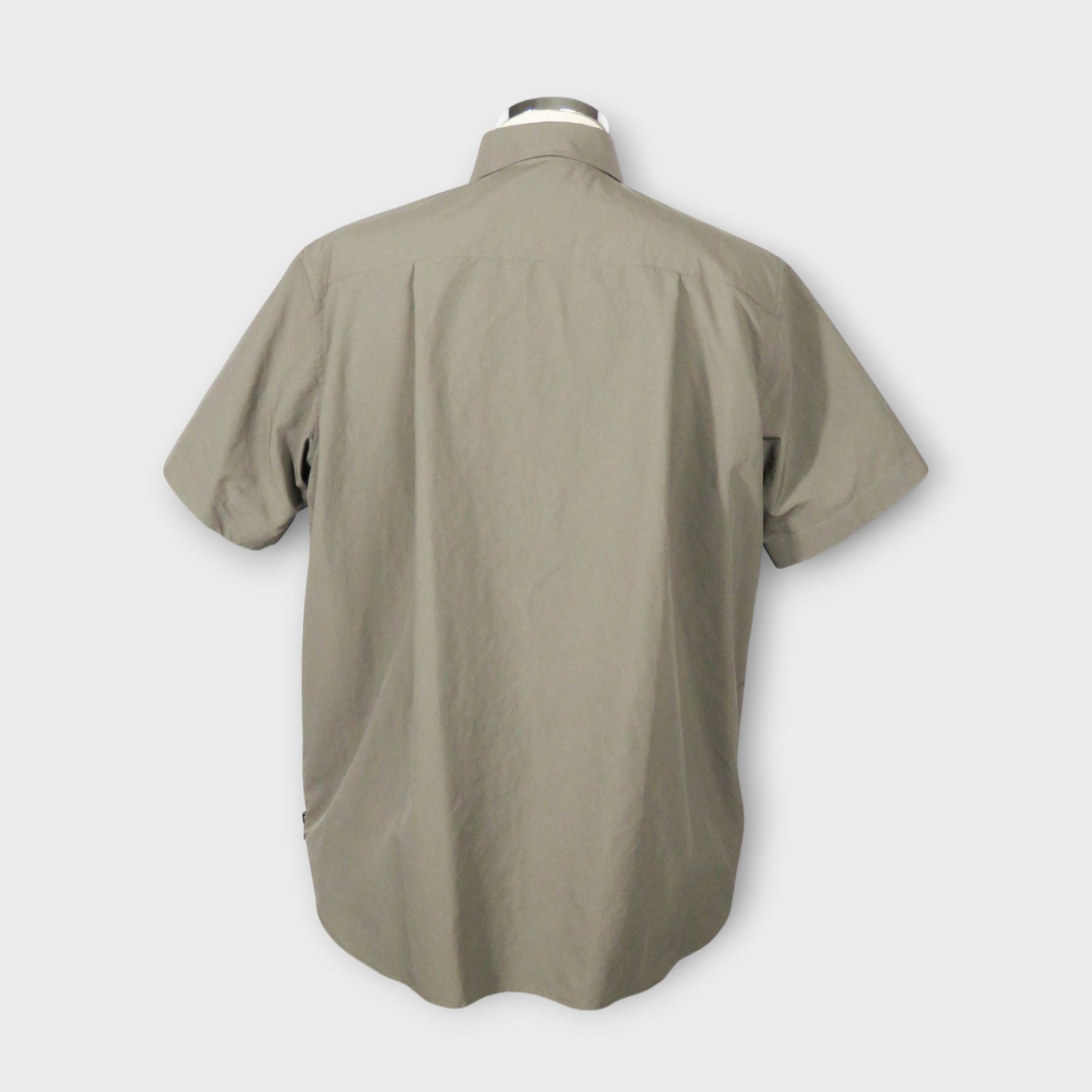 sacai Matte Taffeta Shirt