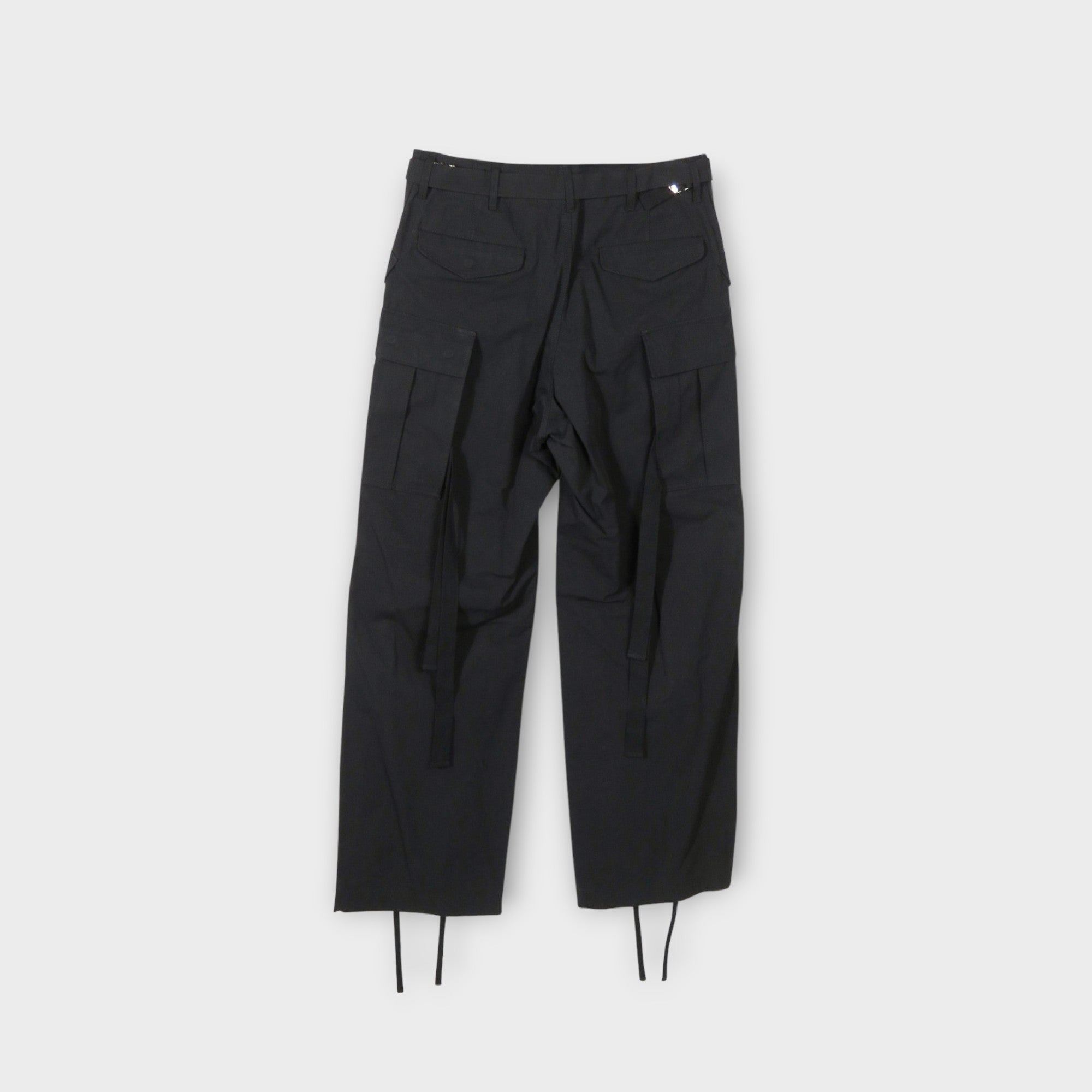 sacai Rip Stop Pants – mou by ACROPOLIS