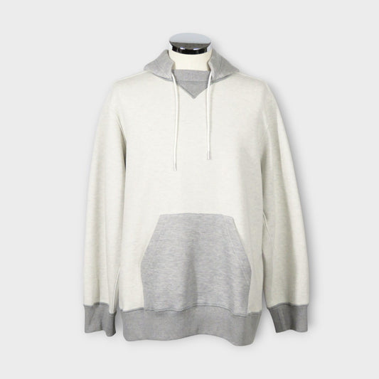 sacai Sponge Sweat Hoodie