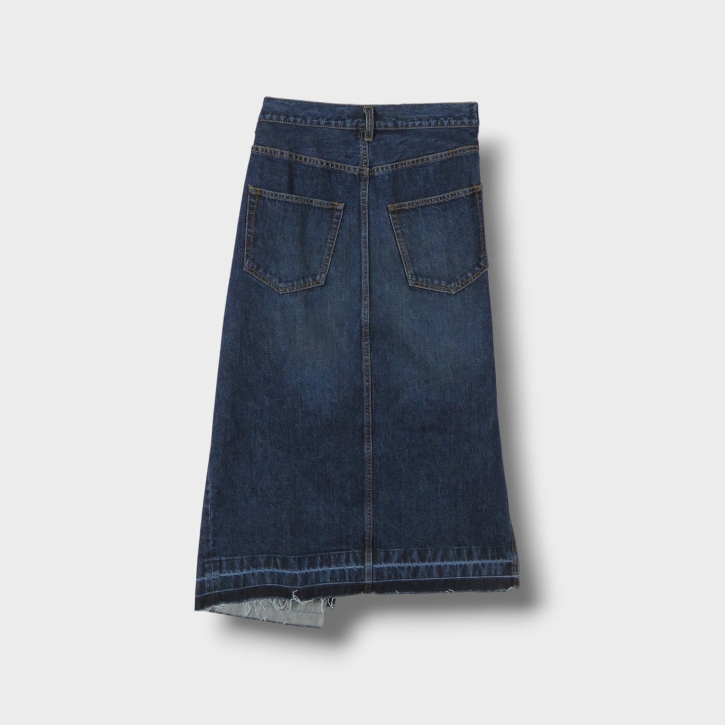 sacai Denim Skirt