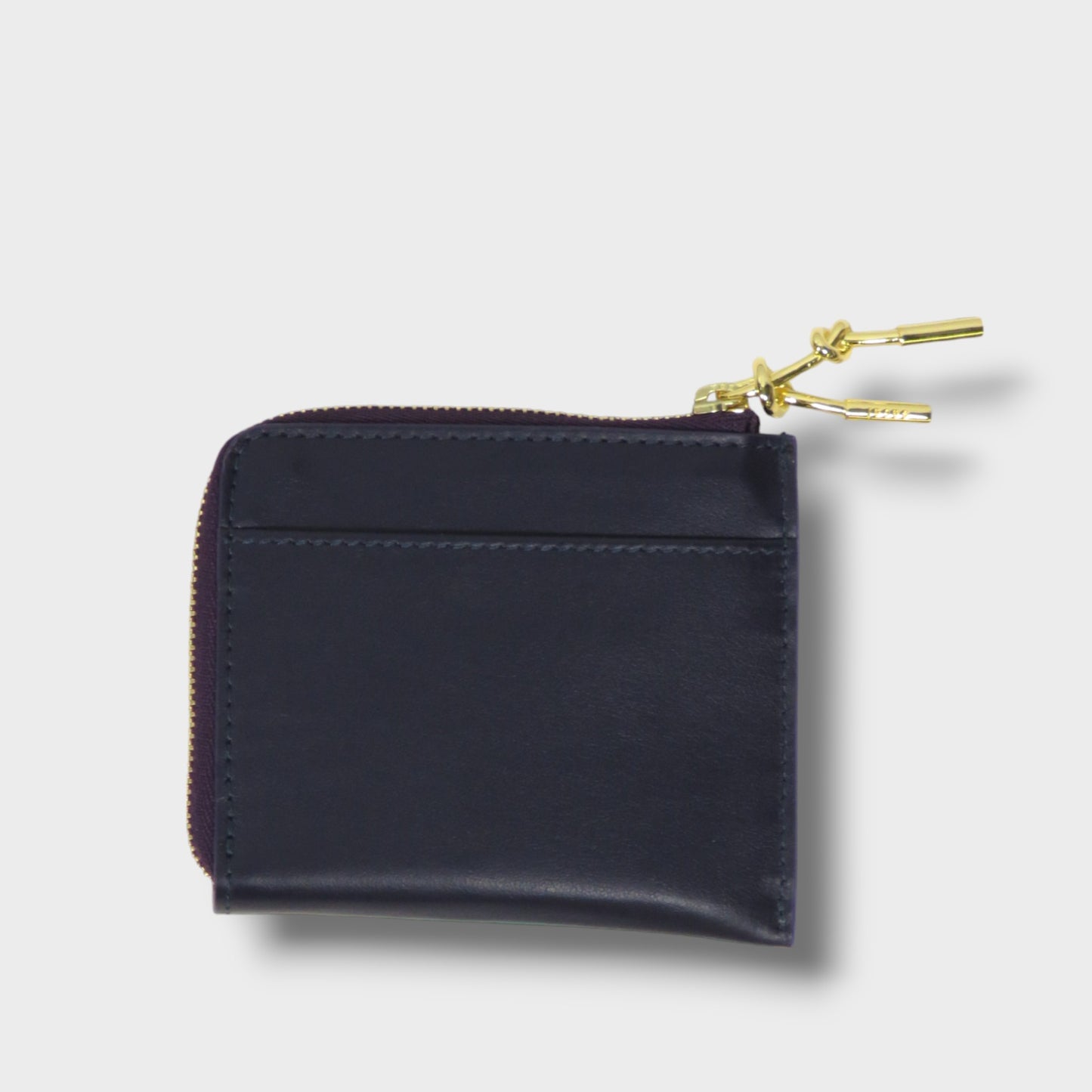 sacai Bicolor Half Wallet