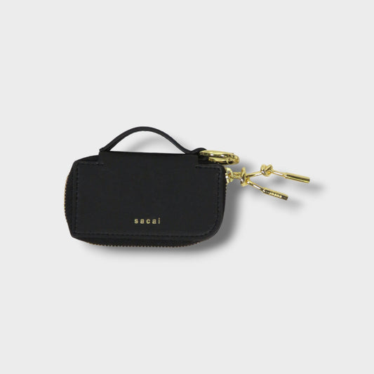 sacai Bicolor Key Case