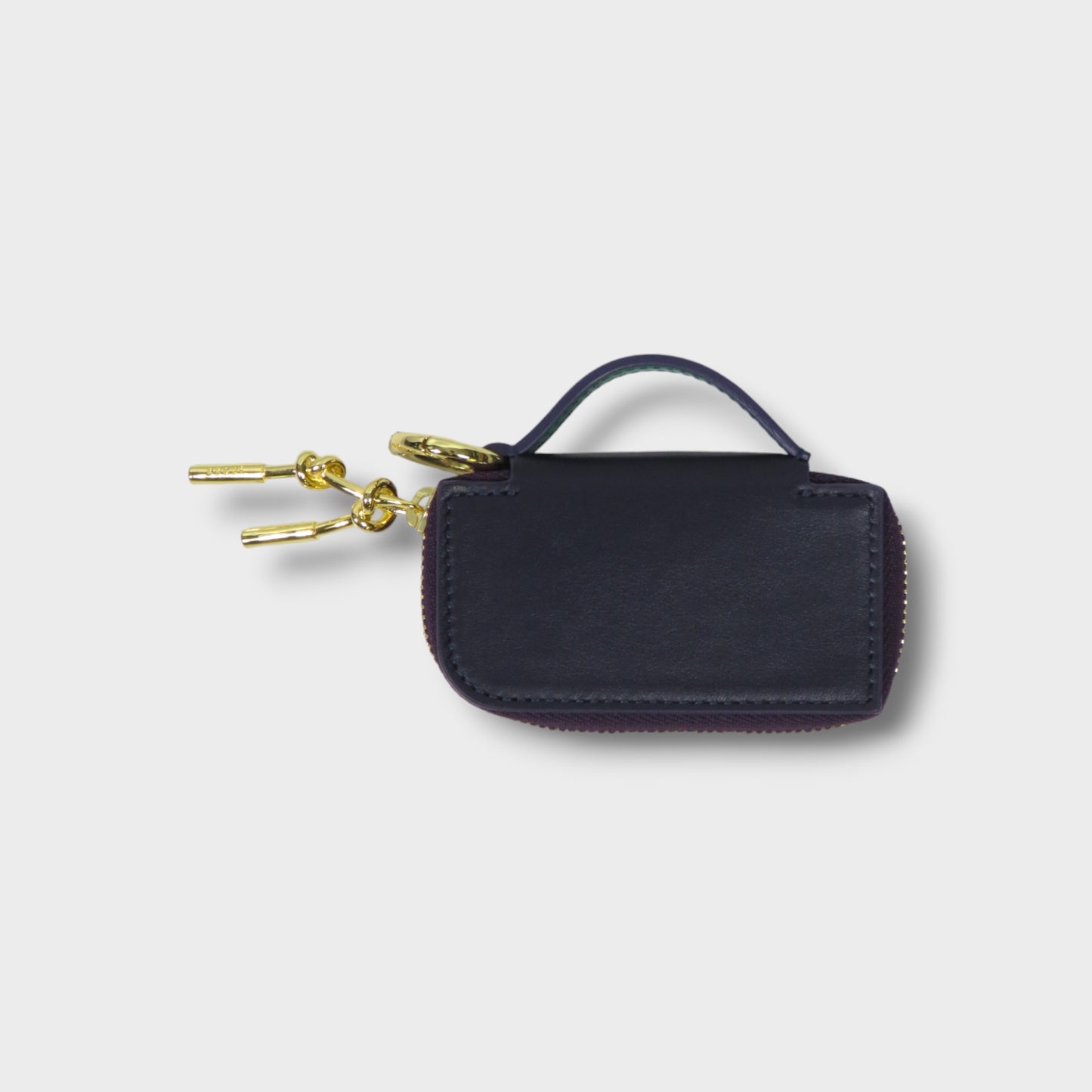 sacai Bicolor Key Case