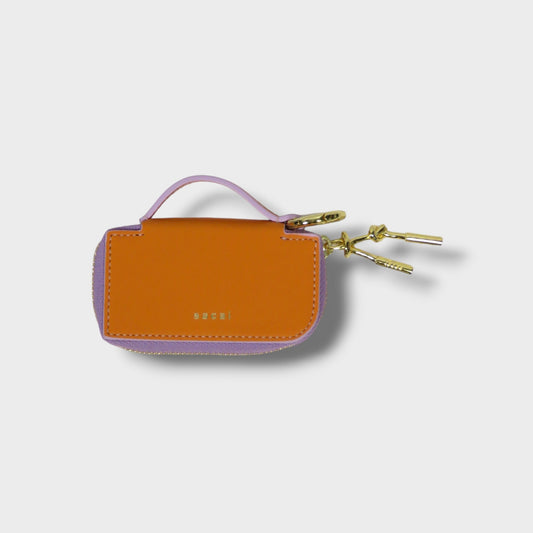 sacai Bicolor Key Case