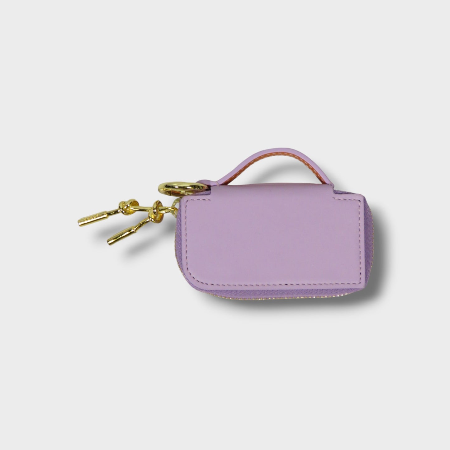 sacai Bicolor Key Case