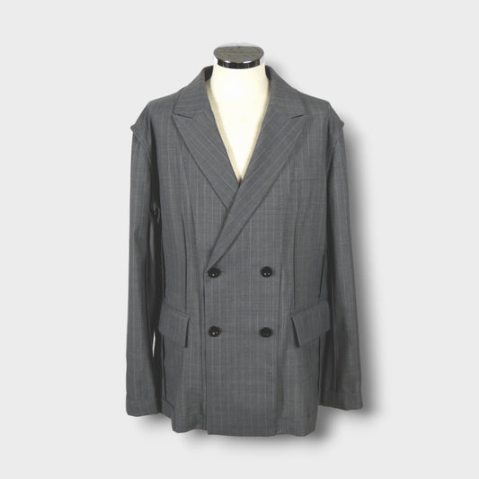 sacai Chalk Stripe Jacket