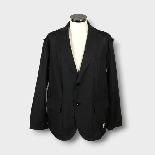 sacai Thomas Mason Cotton Poplin Jacket