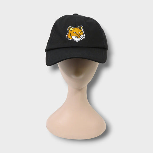 MAISON KITSUNÉ LARGE FOX HEAD 6 PCAP