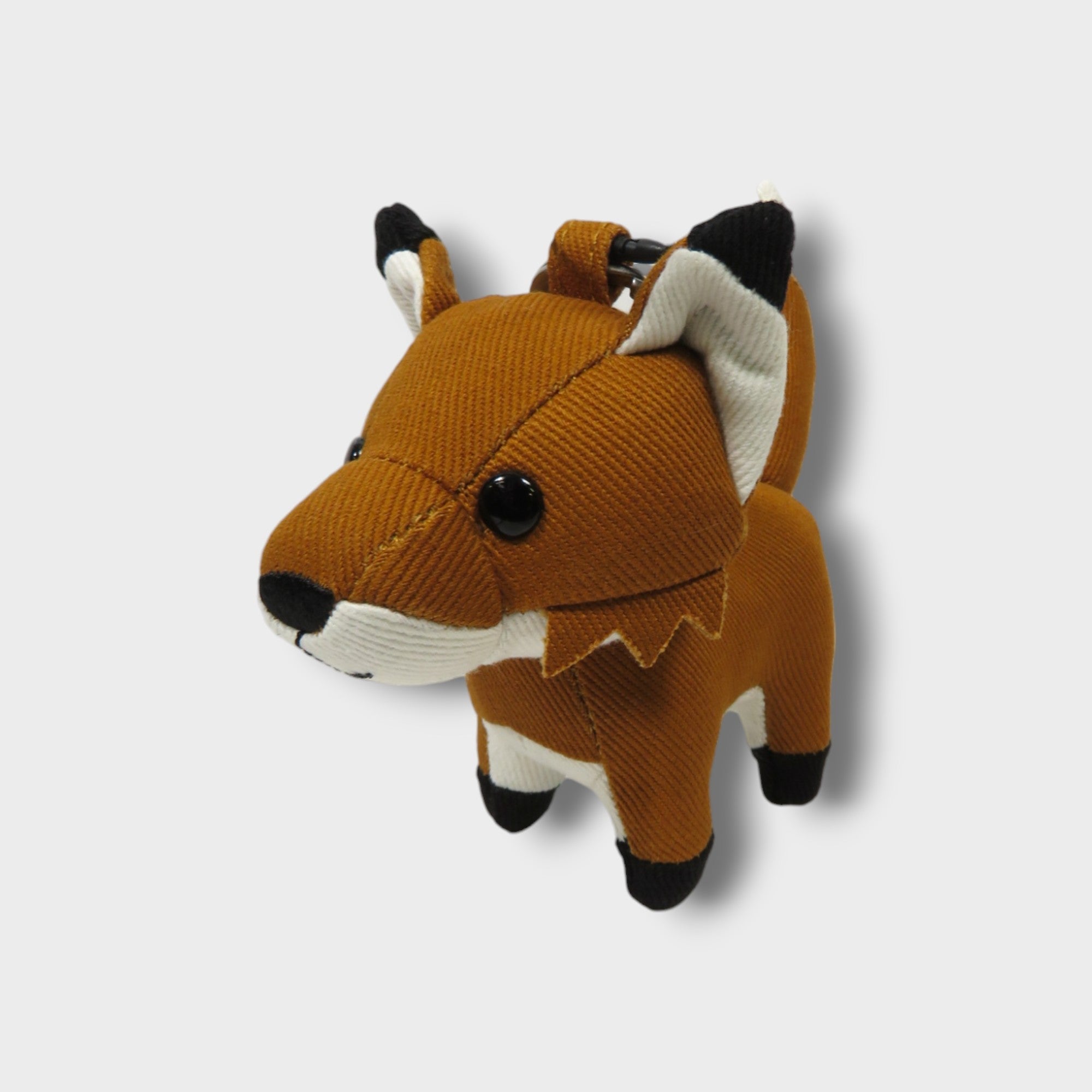 MAISON KITSUNÉ FOX BAG CHARM