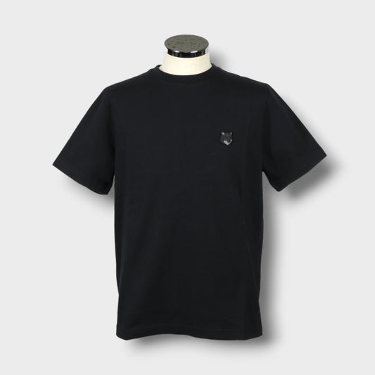 MAISON KITSUNÉ BOLD FOX HEAD PATCH COMFOR TEE SHIRT