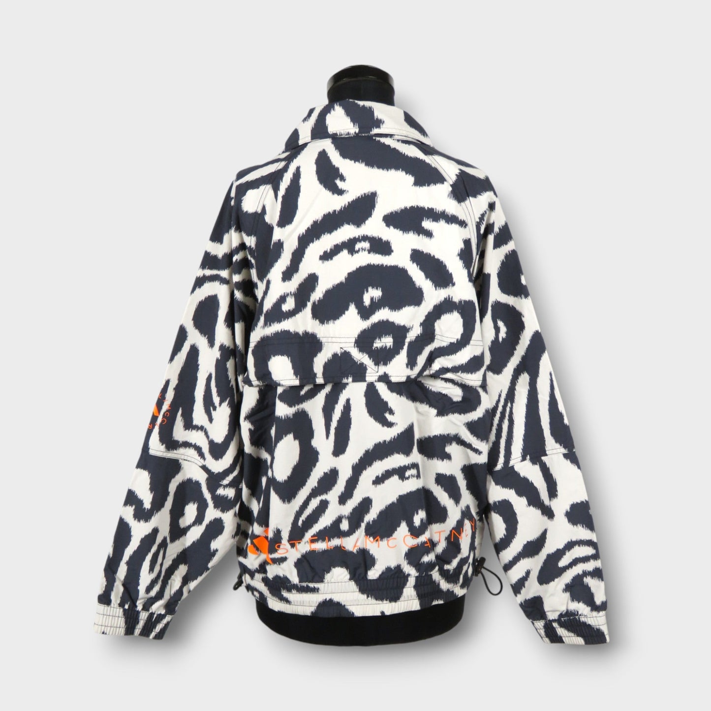 adidas by Stella McCartney WOVEN TRACKTOP PRINTED ADIDAS