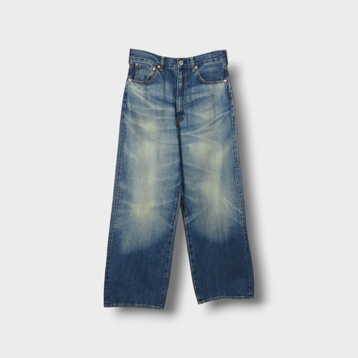 JUNYA WATANABE COMME des GARCONS JEANS – mou by ACROPOLIS