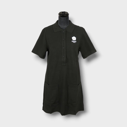 KENZO BOKE 2.0 MINI POLO DRESS